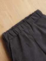 Children's clothing boys autumn and winter two-color Persian threaded lapel fake two-piece + corduroy trousers two-piece set - Image 8