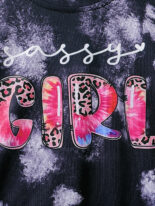 Spring and autumn fashion new leopard print long sleeve sweatshirt trousers set sweatshirt sweatpants two-piece set - Image 6