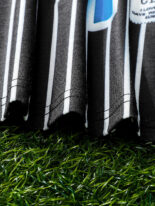 Sleeveless striped round neck T-shirt, summer baby - Image 7