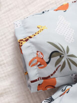 Summer casual baby children's clothes children's cartoon hot children's clothes baby one-piece summer - Image 9