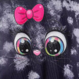 Girls' suits autumn and winter children's sports and leisure cartoon little big children's sweatshirt two-piece set spring children's clothing tide - Image 3