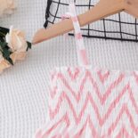 Summer New Girls Dress Kids Kids Striped Sundress Baby Vacation Beach Dress - Image 3