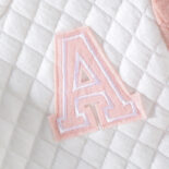 Spring and Autumn Children's Clothing Girls Children's Clothing Baby Small Plaid Children's Contrasting Baseball Uniforms - Image 4