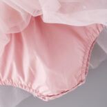 Summer New Girl Mesh Light Dress Triangle Sweetheart - Image 4