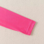 Caby baby girl baby spring and autumn cartoon avatar hot stamping long sleeve top trousers casual set - Image 3