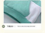 Children's fleece suits, autumn and winter warm children's two-piece sets children's clothing - Image 5