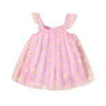 New Summer Baby Girl Cute Strap Dress - Image 5