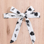 Girls' dresses, summer ruffles, floral skirts, children's skirts, princess dresses, new summer dresses - Image 7