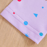 Children's cotton pajama set summer girl spring and autumn baby long sleeve air-conditioned clothes girls loungewear thin trend - Image 6