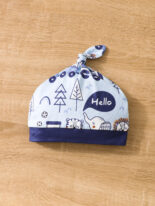 Autumn New Animal Train Boys' Two Piece Set - Image 3