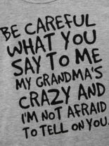 Summer Boys Fashion T-Shirt Fun Letter Print Short Sleeve Top - Image 5