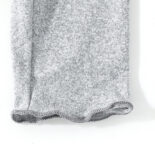 Girls' leggings Spring and Autumn version children's solid color basic pants baby girl stretch slim pants are versatile - Image 4