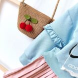 New Girls Mesh Bottom Dress Baby Children's Clothing Children's Medium and Small Children princess dress - Image 6