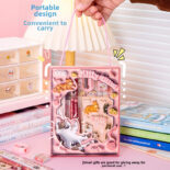 Children's Gift Student Stationery Set Pencil Set Box Gift Animal School Supplies Pencil Case - Image 4