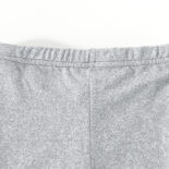 Girls' leggings Spring and Autumn version children's solid color basic pants baby girl stretch slim pants are versatile - Image 3