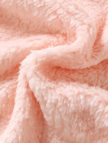 Fall/Winter Kitten Plush Fleece Doll Cute Clothes Long Sleeve Long Pants Hooded Sweatshirt Set - Image 8