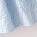 Summer New Girl Baby Bubble Sleeve Dark Pattern Flower Dress - Image 4