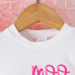 Summer girls' suits, small children's cow print tops with bow mesh skirts, children's suits - Image 3