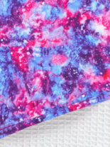 Sundress suspender summer new floral waist dress sweet print mini - Image 6
