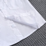 Style children's clothes boys, summer new boys' small suits, baby short-sleeved shirts, bib pants two-piece set - Image 6