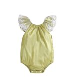 Summer new minimalist   baby girls and newborns, three family climbing clothes and jumpsuits - Image 5