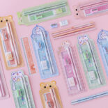 New Children's Day Children's Day Gift Girls School Supplies Set Gift Box Gift Pack Primary School Students Pencil Stationery - Image 3