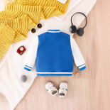 New children's clothing fashion autumn and winter jackets - Image 4