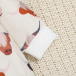 Spring and Autumn Baby Triangle  Long Sleeve Hoodie Bag Butt Clothes Men and Women Baby Hoodies Crawler Clothes - Image 4