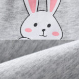 Girls cropped pants new summer wear children's thin leggings foreign baby casual pants summer dress - Image 4