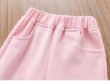 Girls' leggings new cotton spring and autumn pants wear autumn clothes children's clothes baby girls style long pants - Image 7