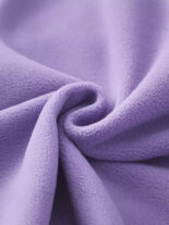 Children's clothing, girls' autumn clothes, jackets, cotton clothes, fashion, middle and large children's trends, polar fleece - Image 10