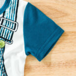 The new baby well-behaved style four-cornered  clothes - Image 4