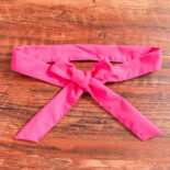 Girls' suits, sweet printed crewneck tops, solid color trousers, two-piece suits, fashionable - Image 8