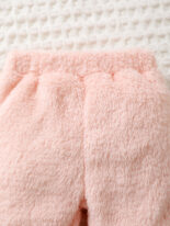Fall/Winter Kitten Plush Fleece Doll Cute Clothes Long Sleeve Long Pants Hooded Sweatshirt Set - Image 5