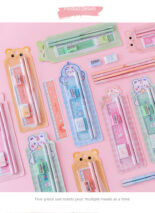 New Children's Day Children's Day Gift Girls School Supplies Set Gift Box Gift Pack Primary School Students Pencil Stationery - Image 6