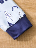 Autumn New Animal Train Boys' Two Piece Set - Image 8
