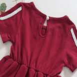 Children's Clothing 1-6 Years Old Summer Baby Girl Dress - Image 4