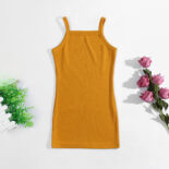 Children's skirts are for children's clothing baby girls, fashion tight skirts, and sundresses - Image 4