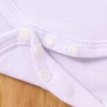 New Baby Boys and Girls Summer Short sleeved T-shirt Letter Cute Triangle jumpsuit - Image 4