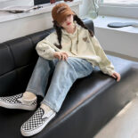 Girls' Spring Clothes Set New Big Boy Women's Spring and Autumn Two Pieces Children's Girls Clothes - Image 2