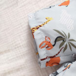 Summer casual baby children's clothes children's cartoon hot children's clothes baby one-piece summer - Image 4