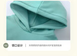 Children's fleece suits, autumn and winter warm children's two-piece sets children's clothing - Image 2