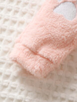 Fall/Winter Kitten Plush Fleece Doll Cute Clothes Long Sleeve Long Pants Hooded Sweatshirt Set - Image 7