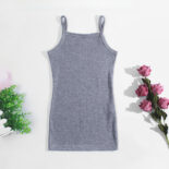 Children's skirts are for children's clothing baby girls, fashion tight skirts, and sundresses - Image 3