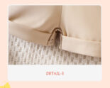Spring baby girls and children's suit collar long sleeve fashion jumpsuit shorts children's British style lapel waist jumpsuit - Image 5