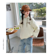 Girls' Spring Clothes Set New Big Boy Women's Spring and Autumn Two Pieces Children's Girls Clothes - Image 4