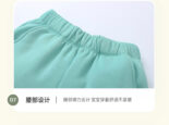 Children's fleece suits, autumn and winter warm children's two-piece sets children's clothing - Image 7