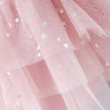 Summer New Girl Mesh Light Dress Triangle Sweetheart - Image 6