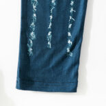 Girls' pants spring and summer cat ears imitation jeans children's outer pants - Image 4