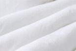 Colorful rabbit fur 0-1 years old winter padded baby onesies, thickened baby onesies, crawling animal clothes - Image 10